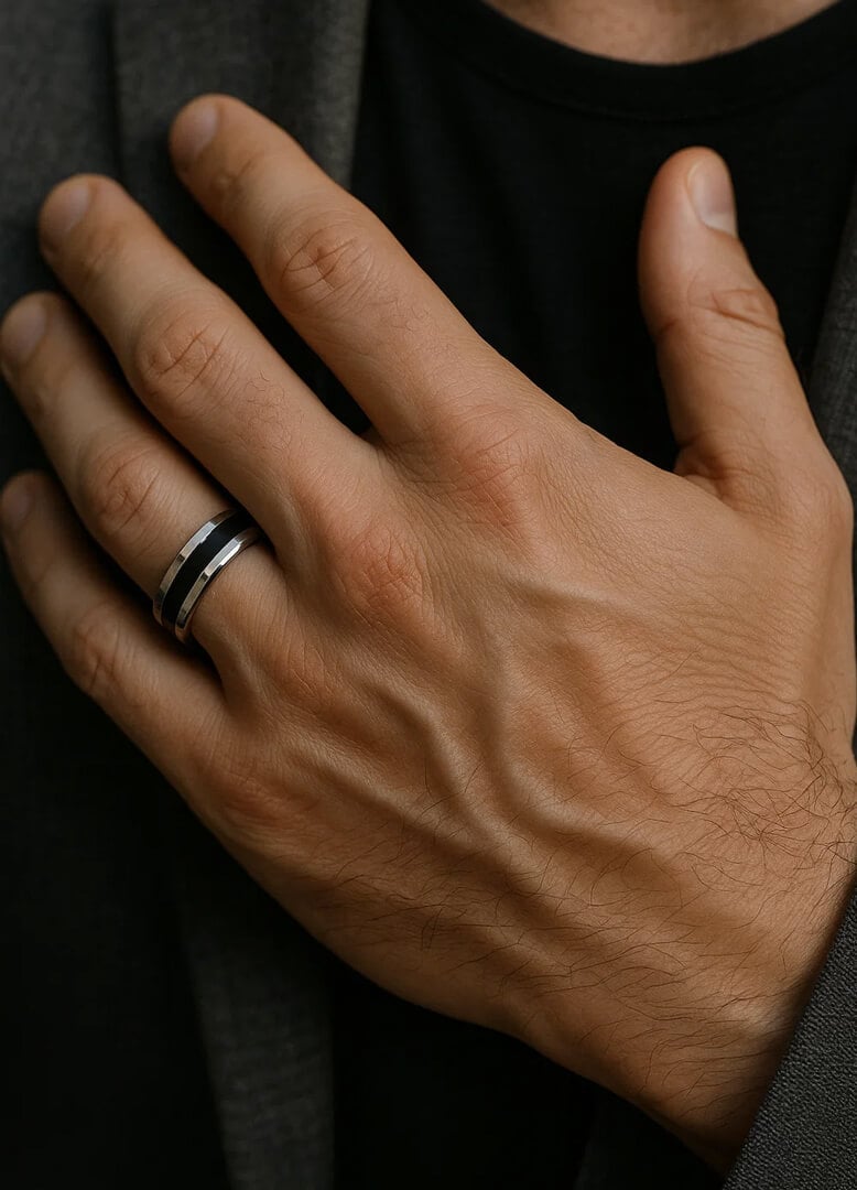 Everything You Need to Know About Male Engagement Rings