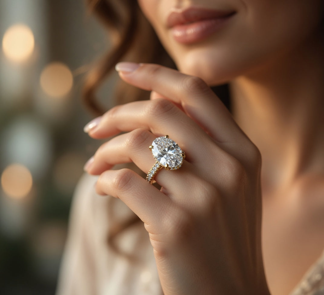 The Complete Guide to Ring Sizes for Online Jewellery Shopping
