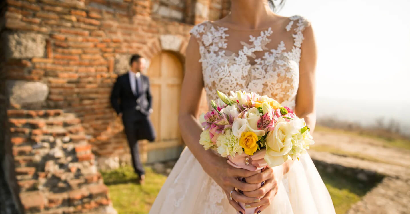 What Jewellery to Wear on Wedding Day?
