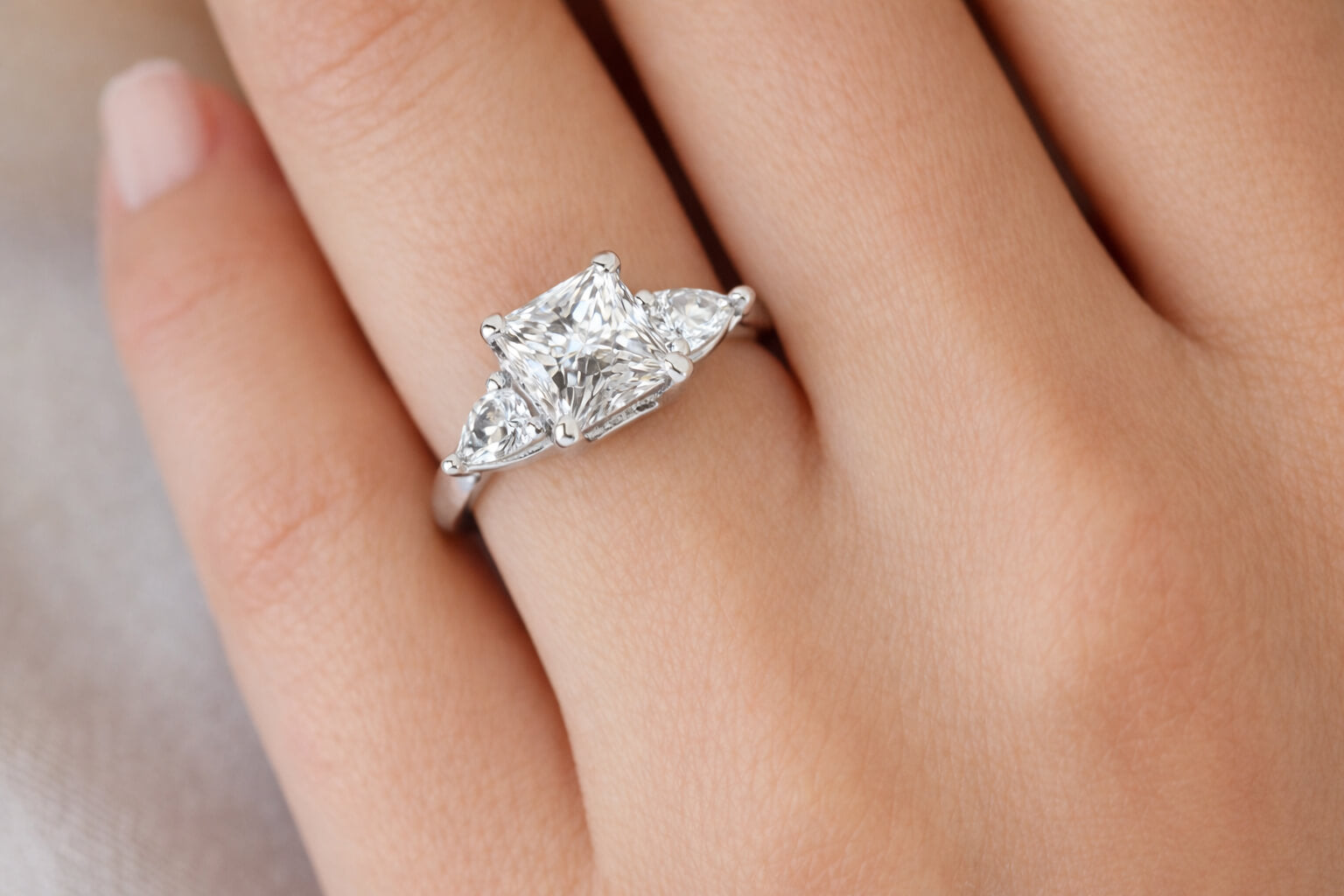 Popular Wedding Ring Styles in 2026: Which One Is Right for You?
