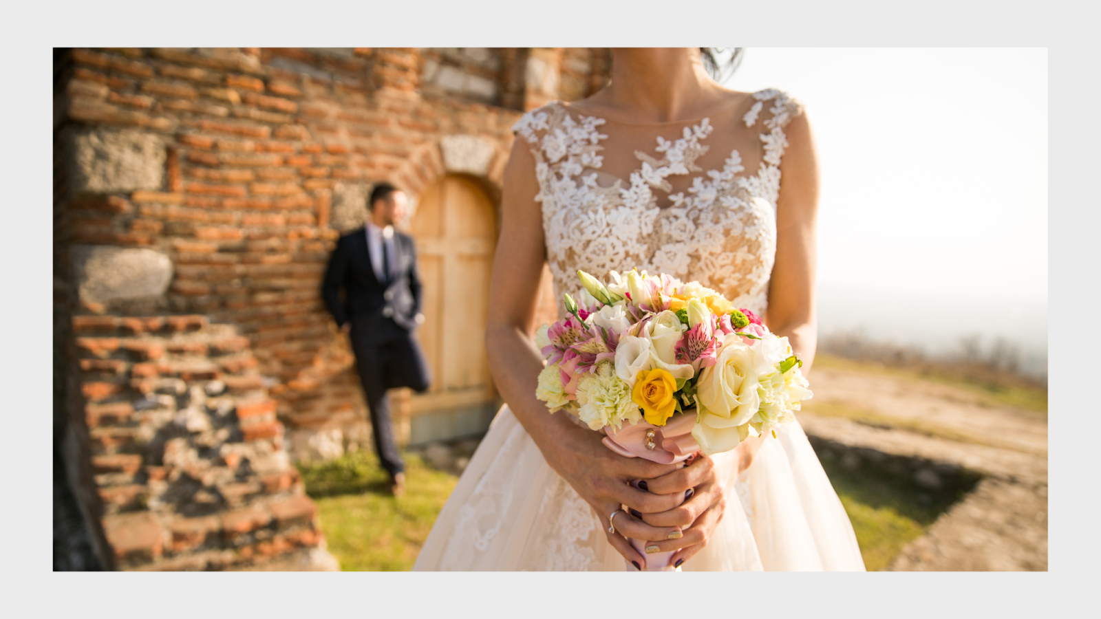 What Jewellery to Wear on Wedding Day?