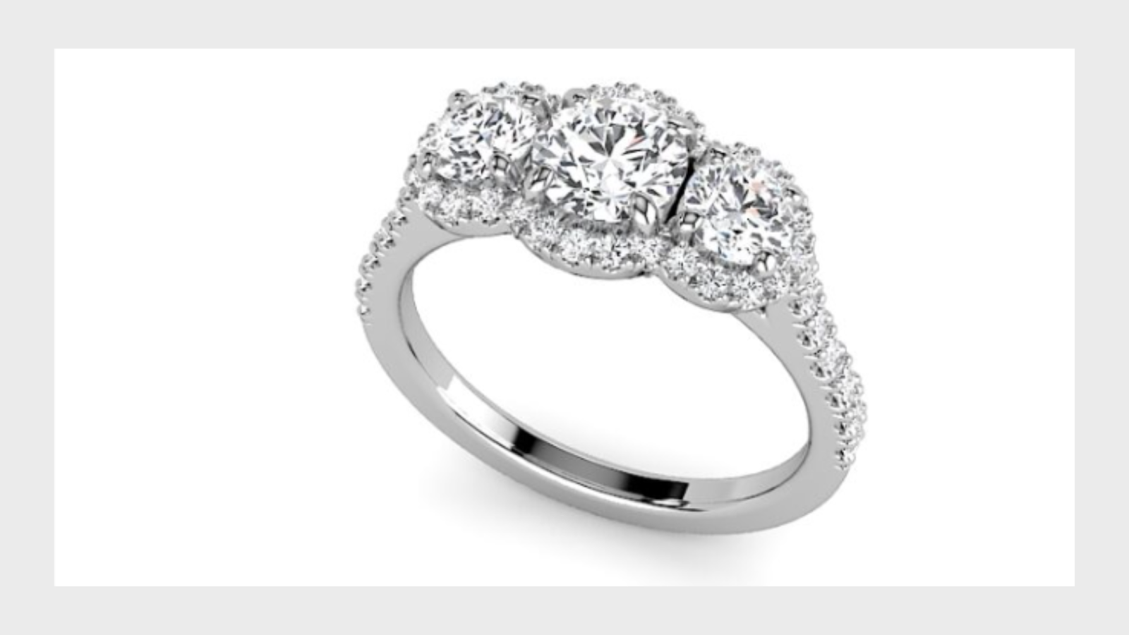 5 Reasons Why You Should Buy a Trilogy Engagement Ring