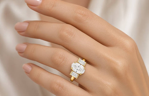 Where Can You Find Unusual Engagement Rings That Still Feel Timeless?