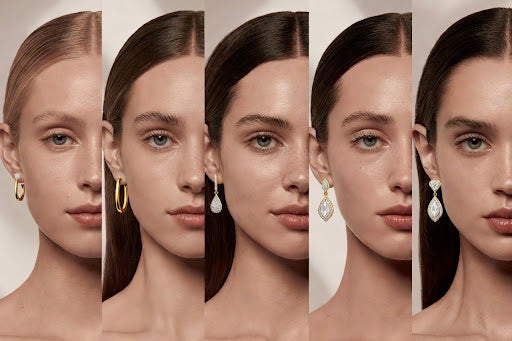 How Can You Choose Earrings for Different Face Shapes?