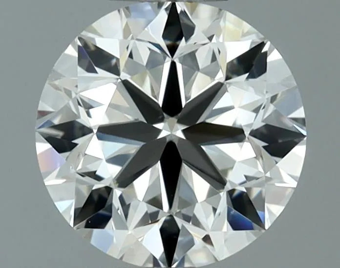 1.00ct Round Natural Diamond (Colour J, Clarity VS1, Cut VG, IGI Certified)