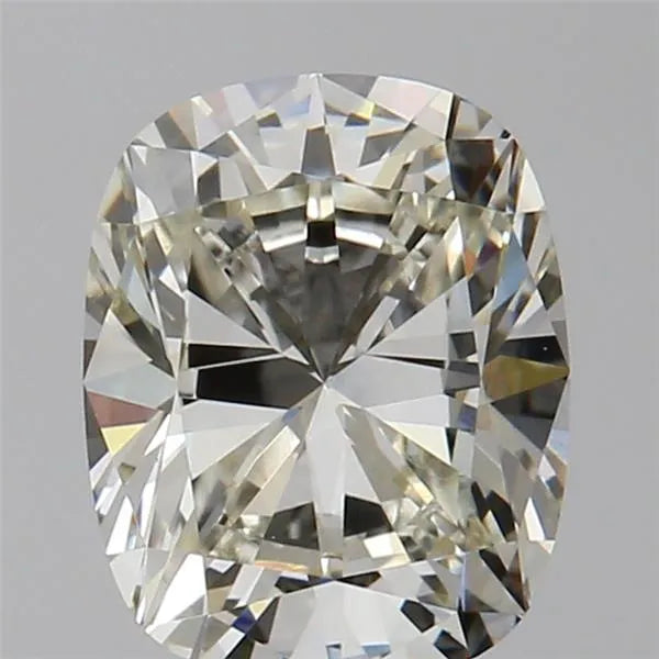 1.01ct Cushion brilliant Natural Diamond (Colour J, Clarity VS1, GIA Certified)