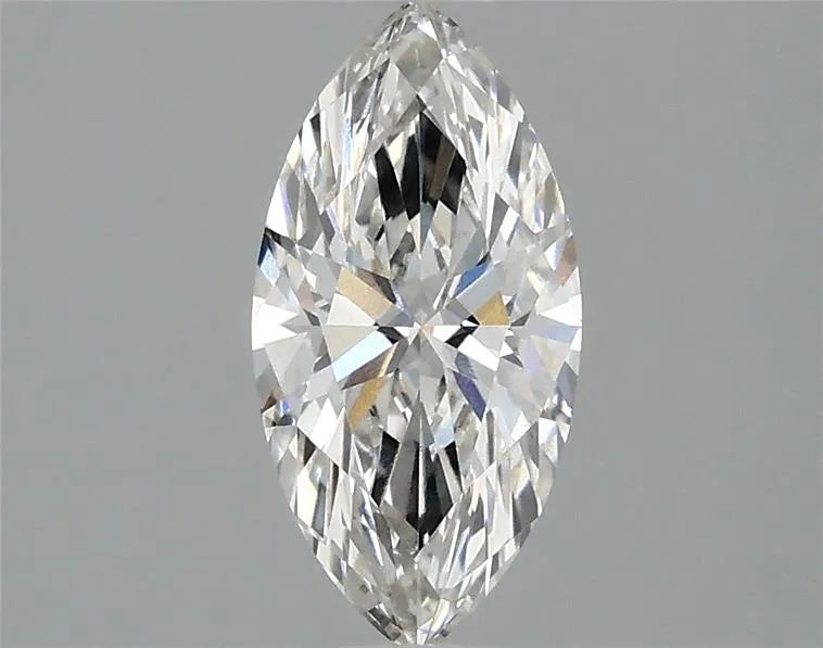 1.01ct Marquise Lab Grown Diamond (Colour G, Clarity VS2, IGI Certified)