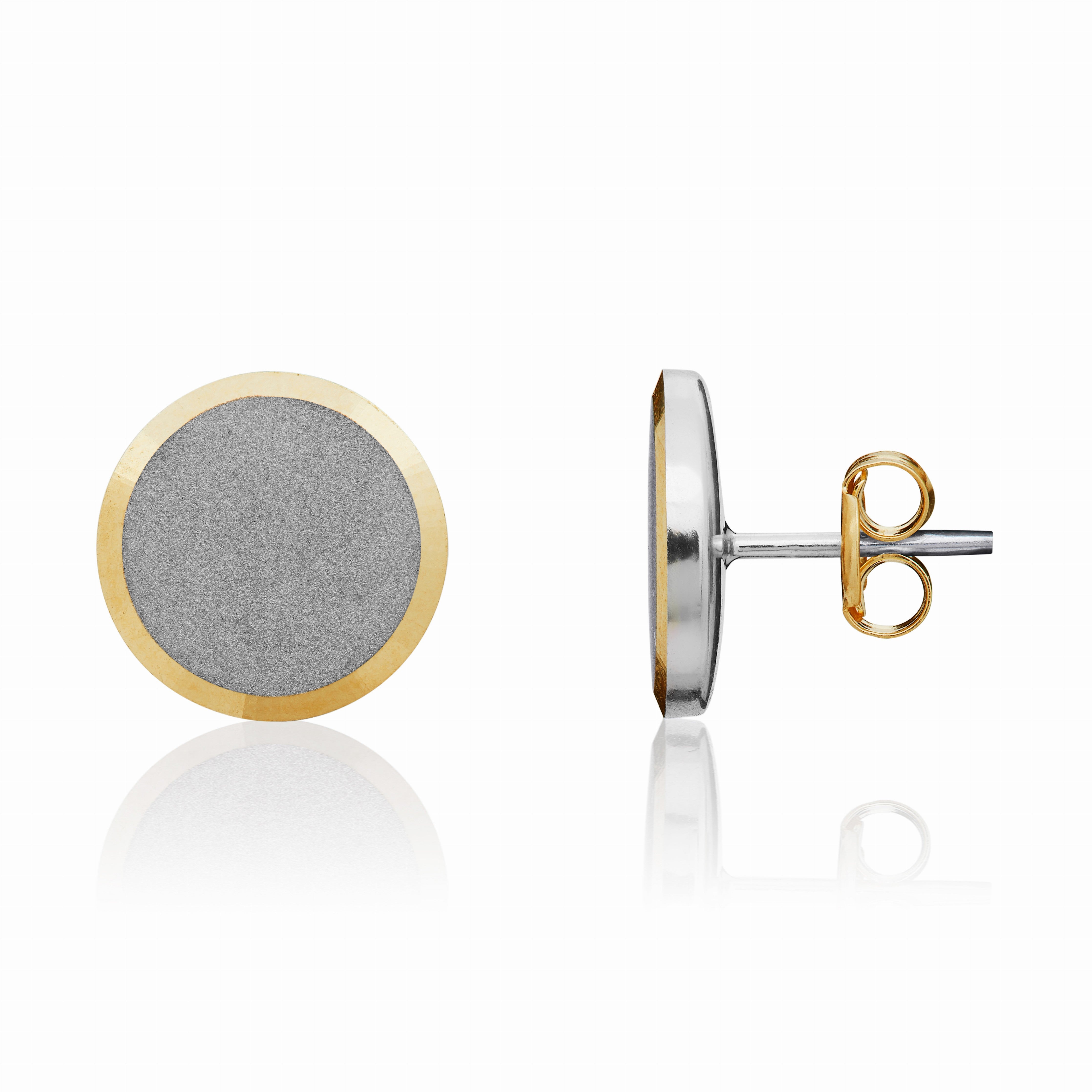 9WYG.FLAT SATIN DISC E/R 10.5mm