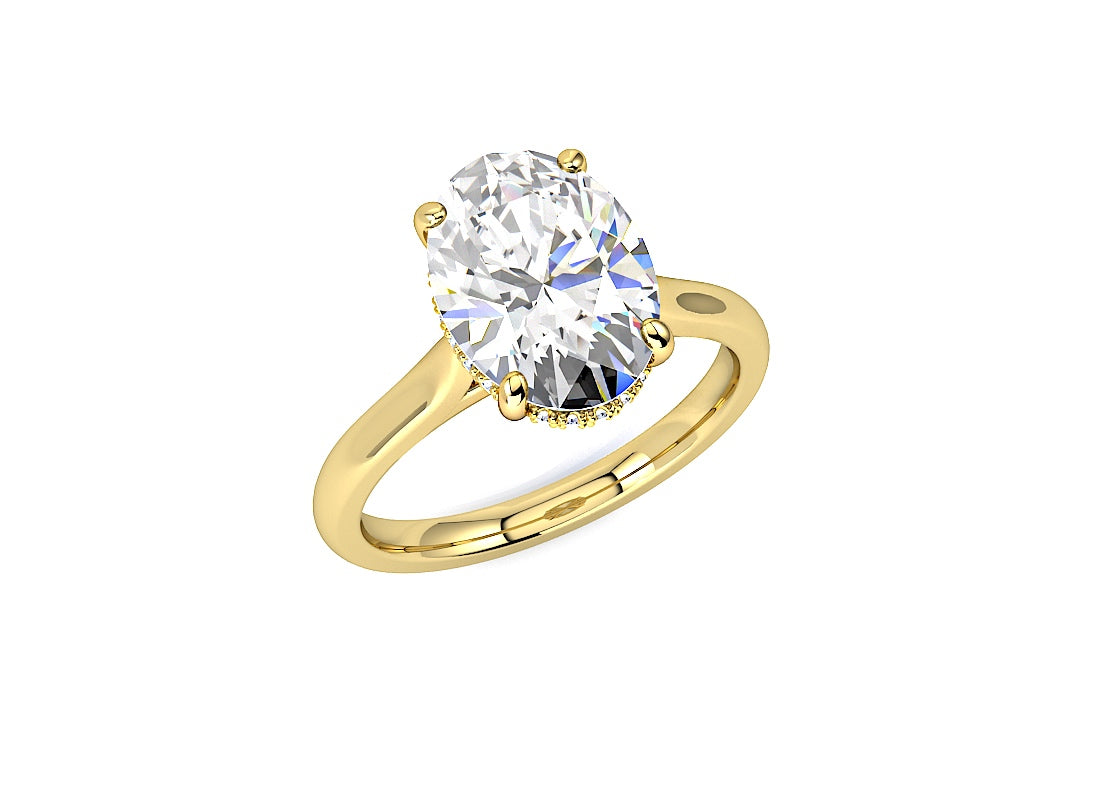 #Plain #9ct-Yellow-Gold #18ct-Yellow-Gold