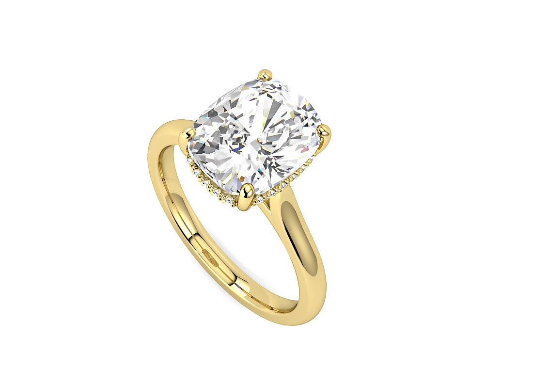 #Plain #9ct-Yellow-Gold #18ct-Yellow-Gold