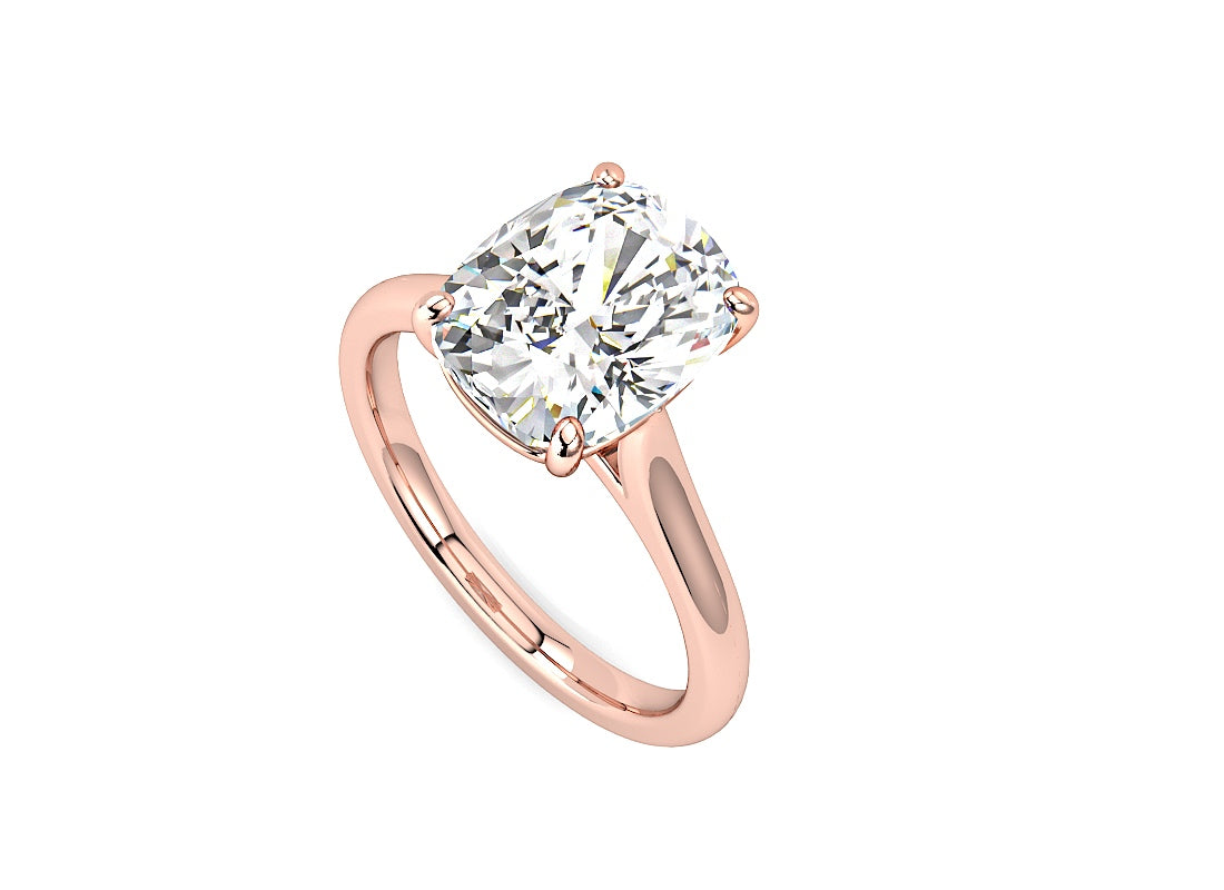 #Plain #9ct-Rose-Gold #18ct-Rose-Gold