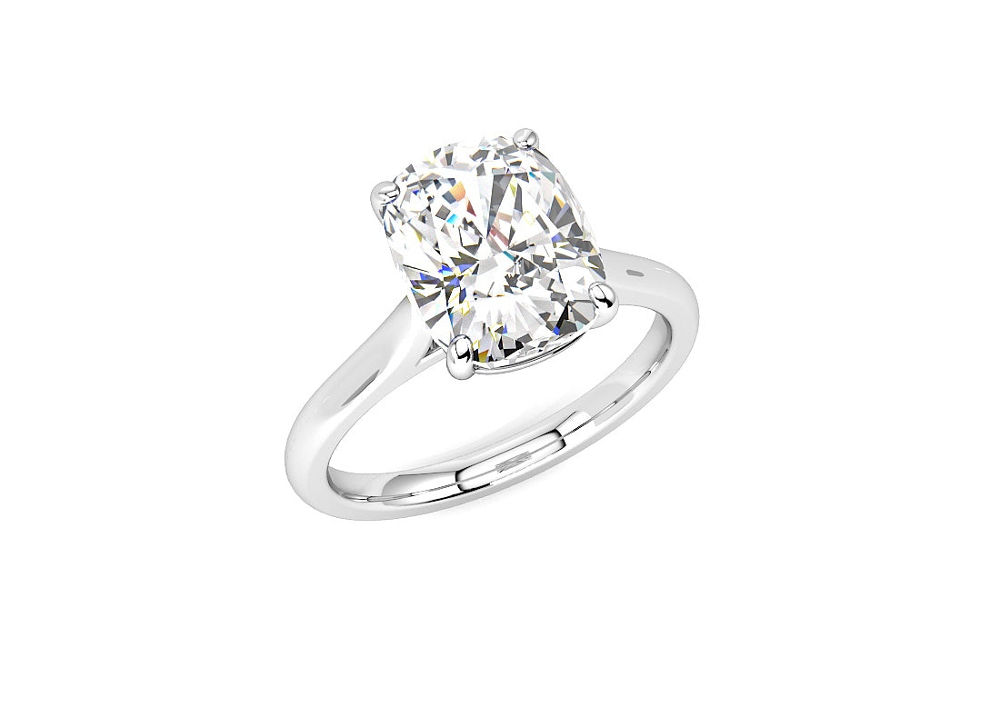 #Plain #9ct-White-Gold #18ct-White-Gold #Platinum