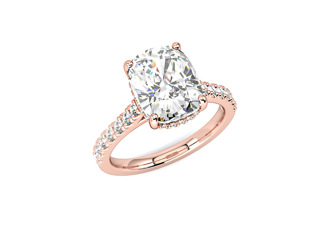 #Diamond-set #9ct-Rose-Gold #18ct-Rose-Gold