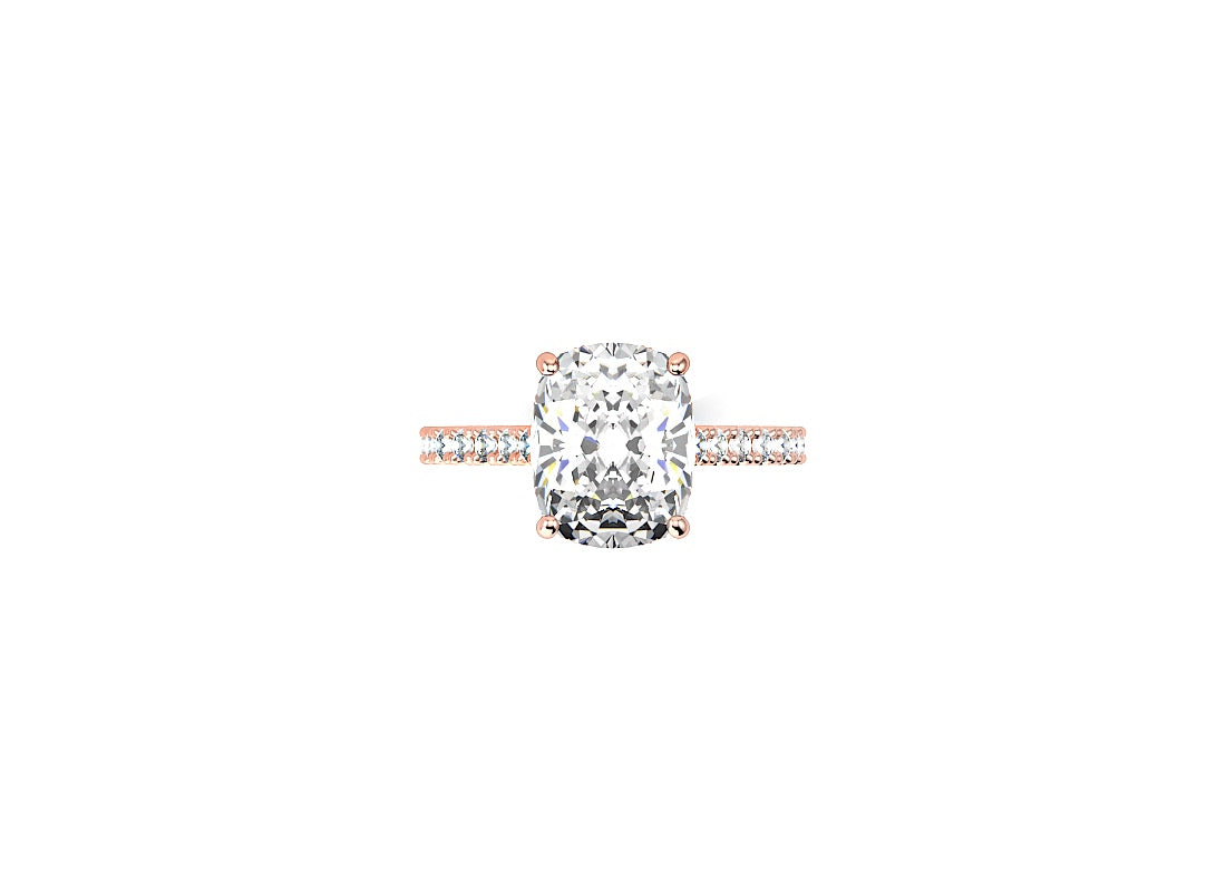 #Diamond-set #9ct-Rose-Gold #18ct-Rose-Gold
