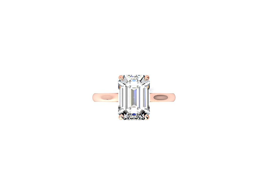 #Plain #9ct-Rose-Gold #18ct-Rose-Gold