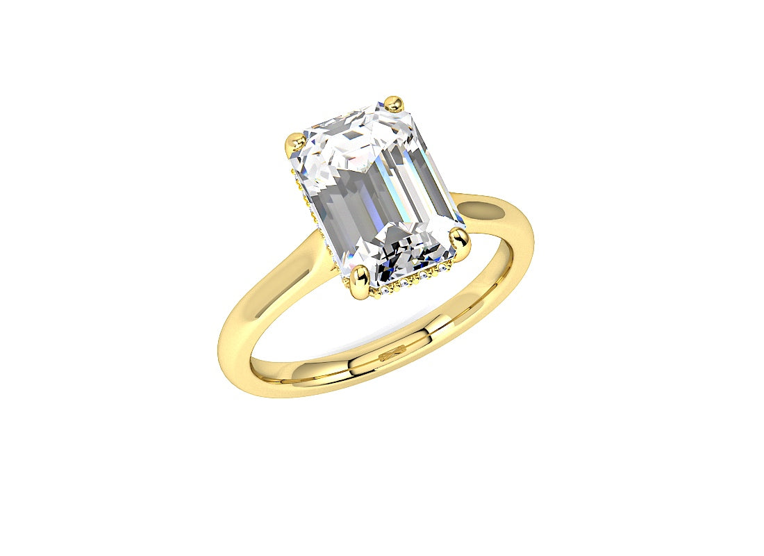 #Plain #9ct-Yellow-Gold #18ct-Yellow-Gold