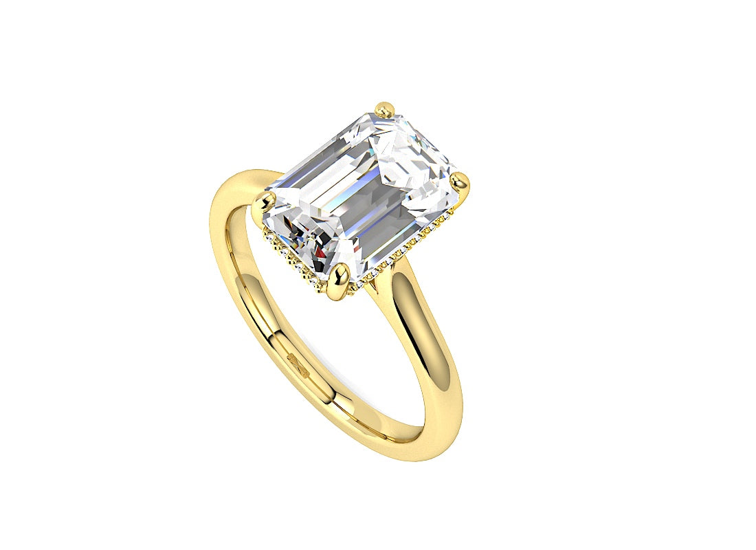 #Plain #9ct-Yellow-Gold #18ct-Yellow-Gold