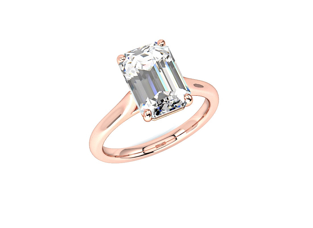 #Plain #9ct-Rose-Gold #18ct-Rose-Gold
