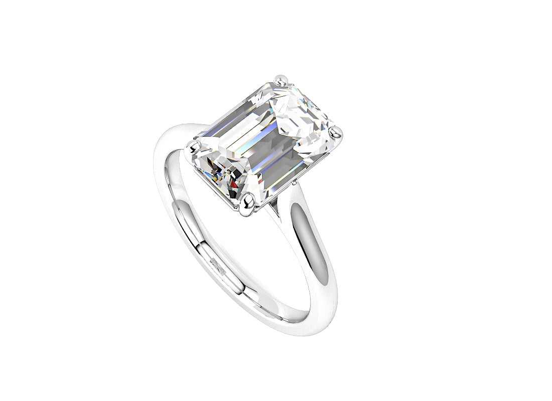 #Plain #9ct-White-Gold #18ct-White-Gold #Platinum