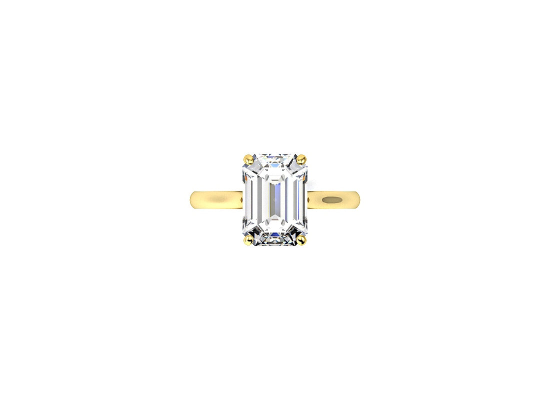 #Plain #9ct-Yellow-Gold #18ct-Yellow-Gold