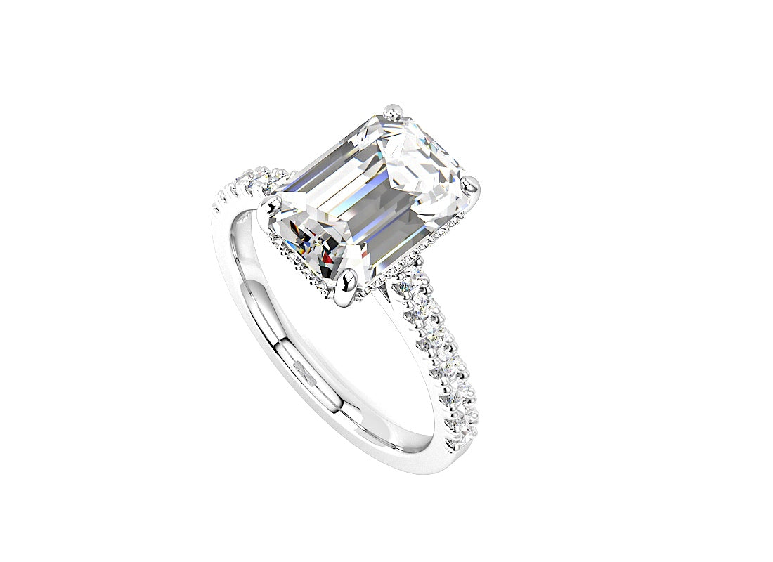 #Diamond-set #9ct-White-Gold #18ct-White-Gold #Platinum