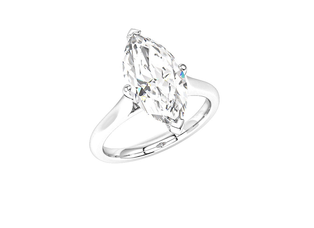 #Plain #9ct-White-Gold #18ct-White-Gold #Platinum