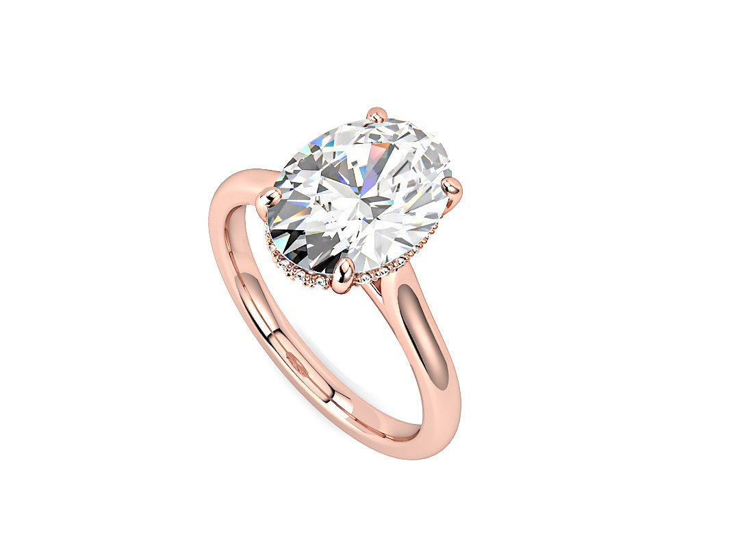 #Plain #9ct-Rose-Gold #18ct-Rose-Gold