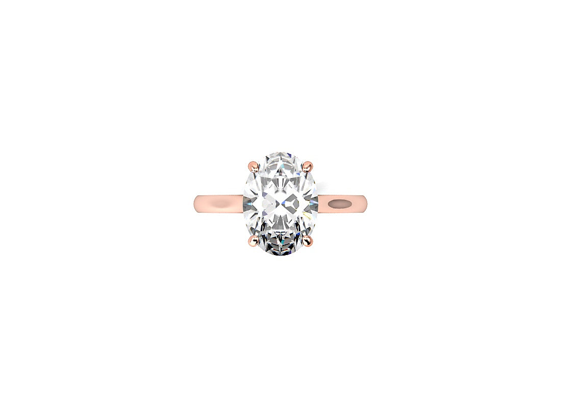 #Plain #9ct-Rose-Gold #18ct-Rose-Gold