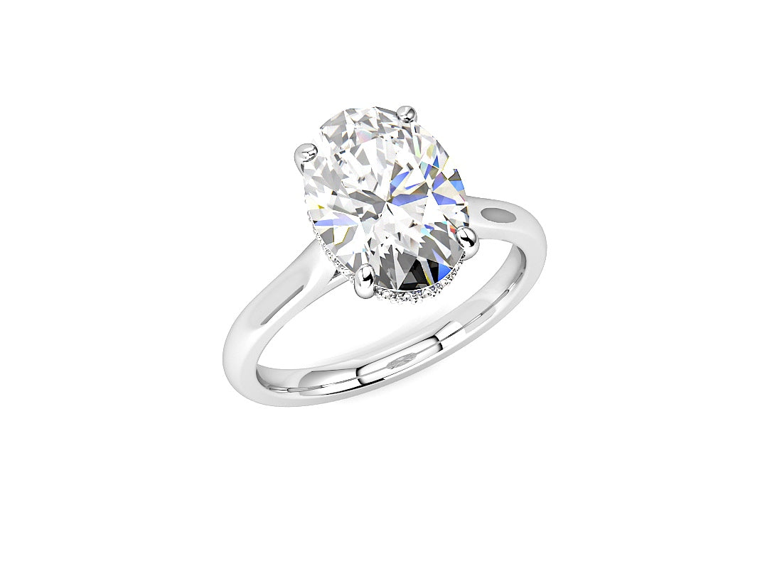 #Plain #9ct-White-Gold #18ct-White-Gold #Platinum