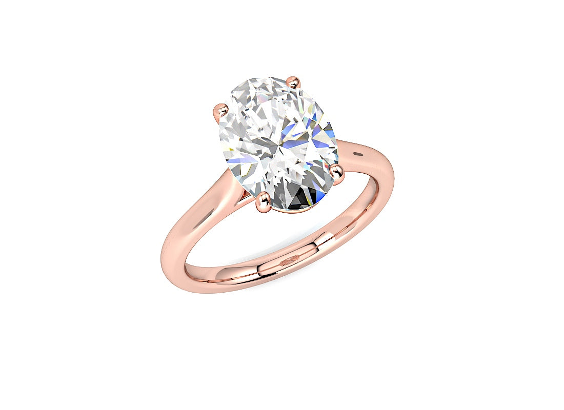 #Plain #9ct-Rose-Gold #18ct-Rose-Gold