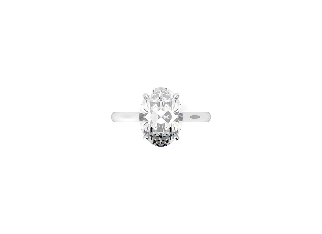 #Plain #9ct-White-Gold #18ct-White-Gold #Platinum