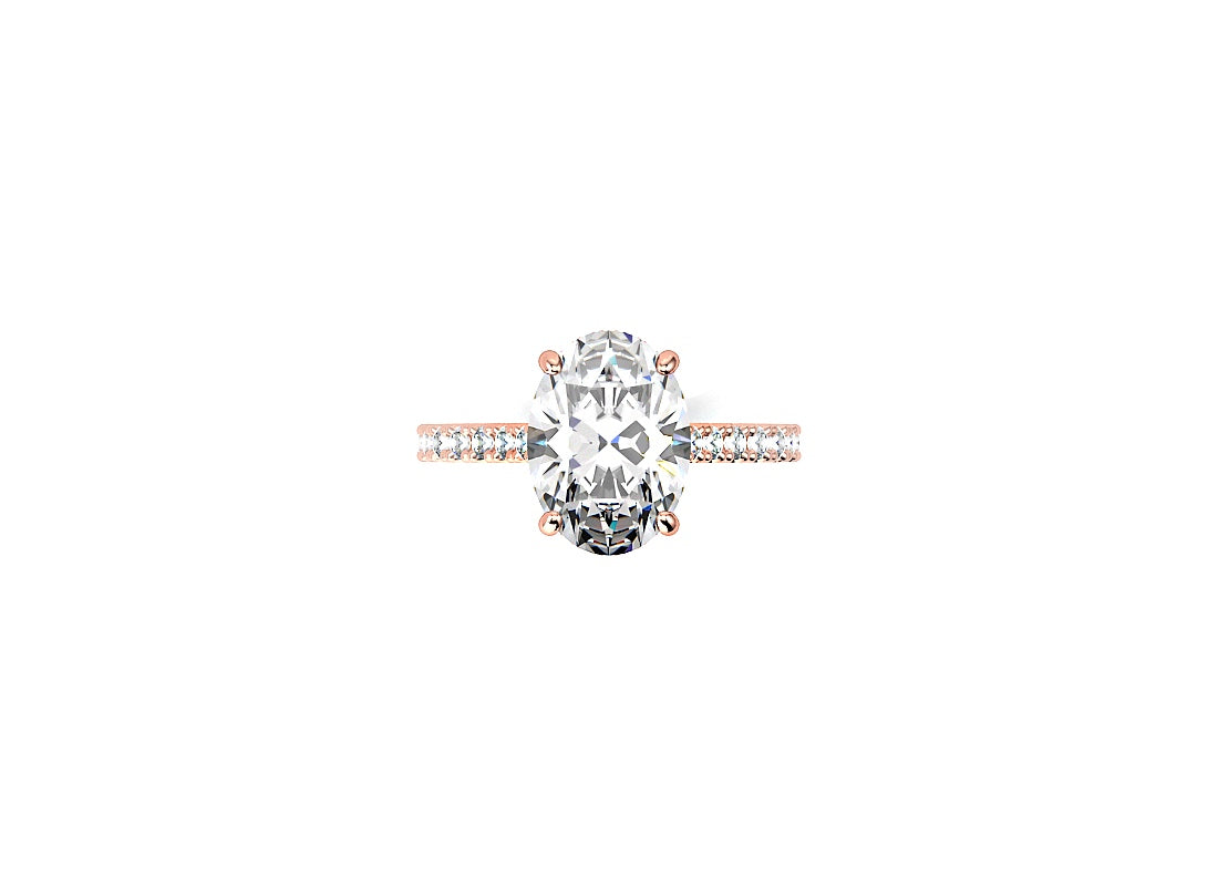 #Diamond-set #9ct-Rose-Gold #18ct-Rose-Gold