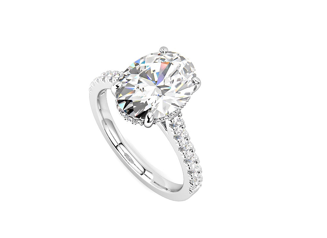 #Diamond-set #9ct-White-Gold #18ct-White-Gold #Platinum