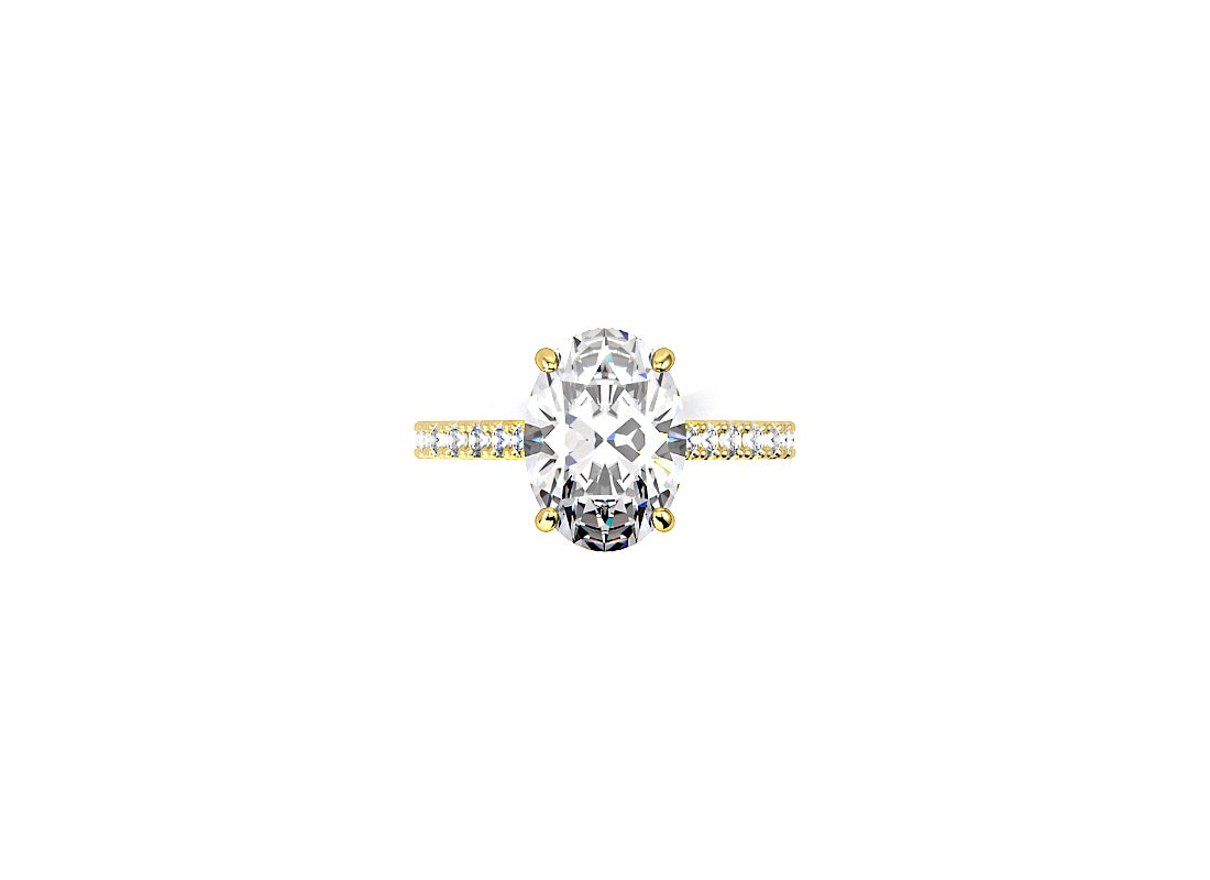 #Diamond-set #9ct-Yellow-Gold #18ct-Yellow-Gold