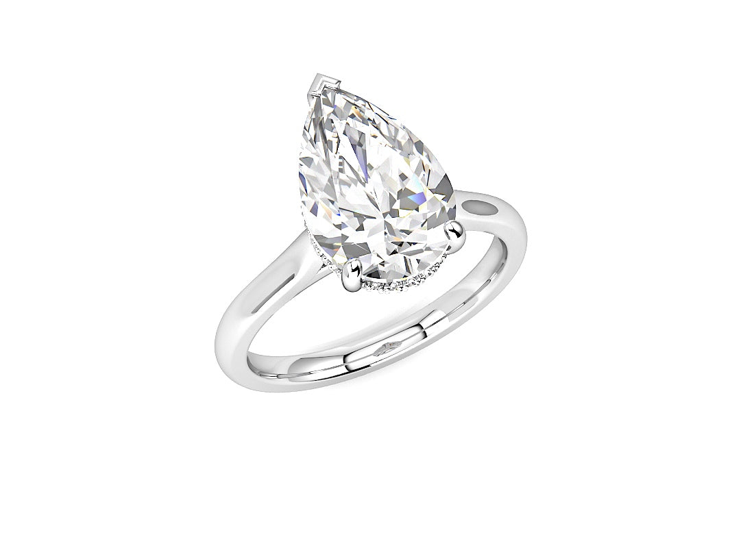 #Plain #9ct-White-Gold #18ct-White-Gold #Platinum