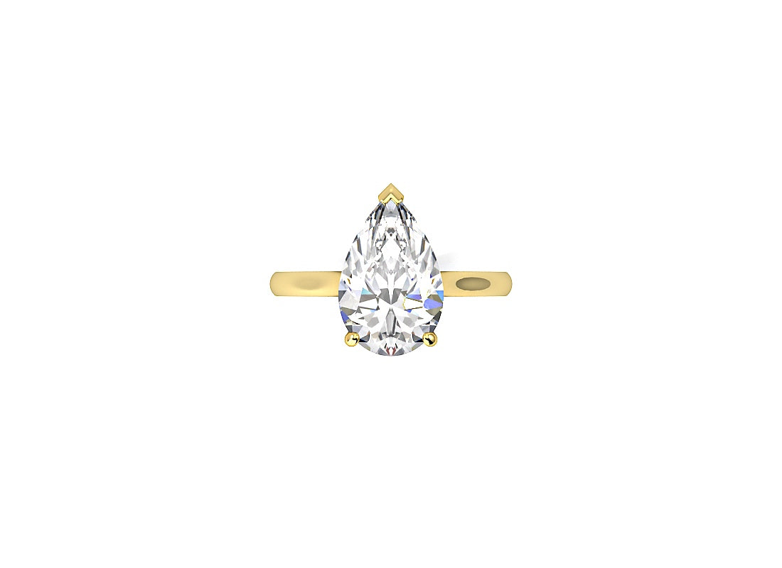 #Plain #9ct-Yellow-Gold #18ct-Yellow-Gold