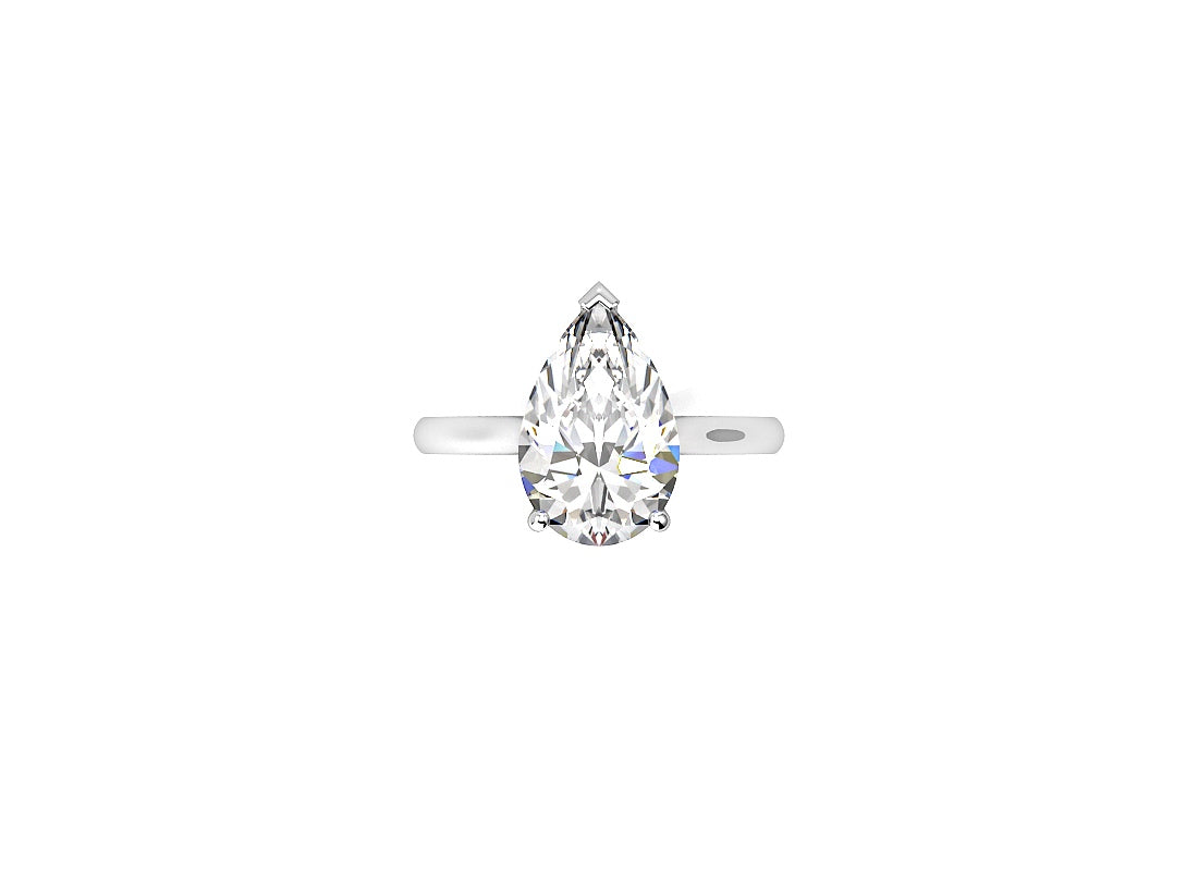 #Plain #9ct-White-Gold #18ct-White-Gold #Platinum