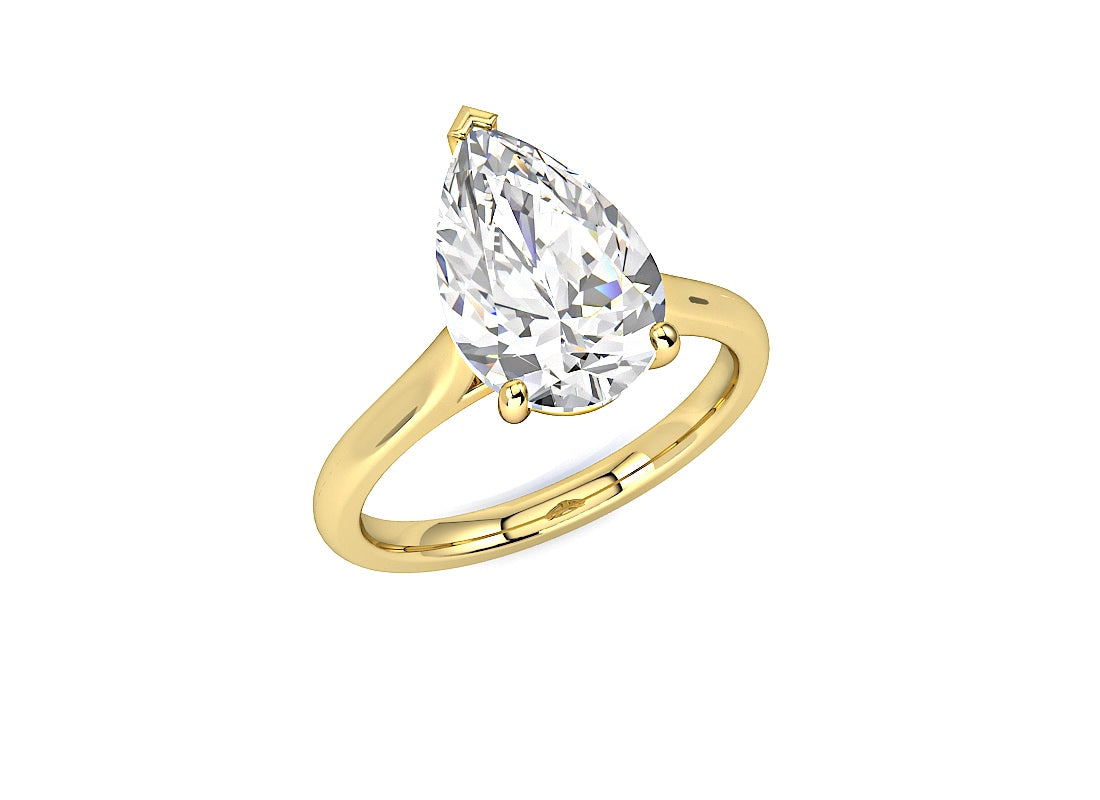 #Plain #9ct-Yellow-Gold #18ct-Yellow-Gold
