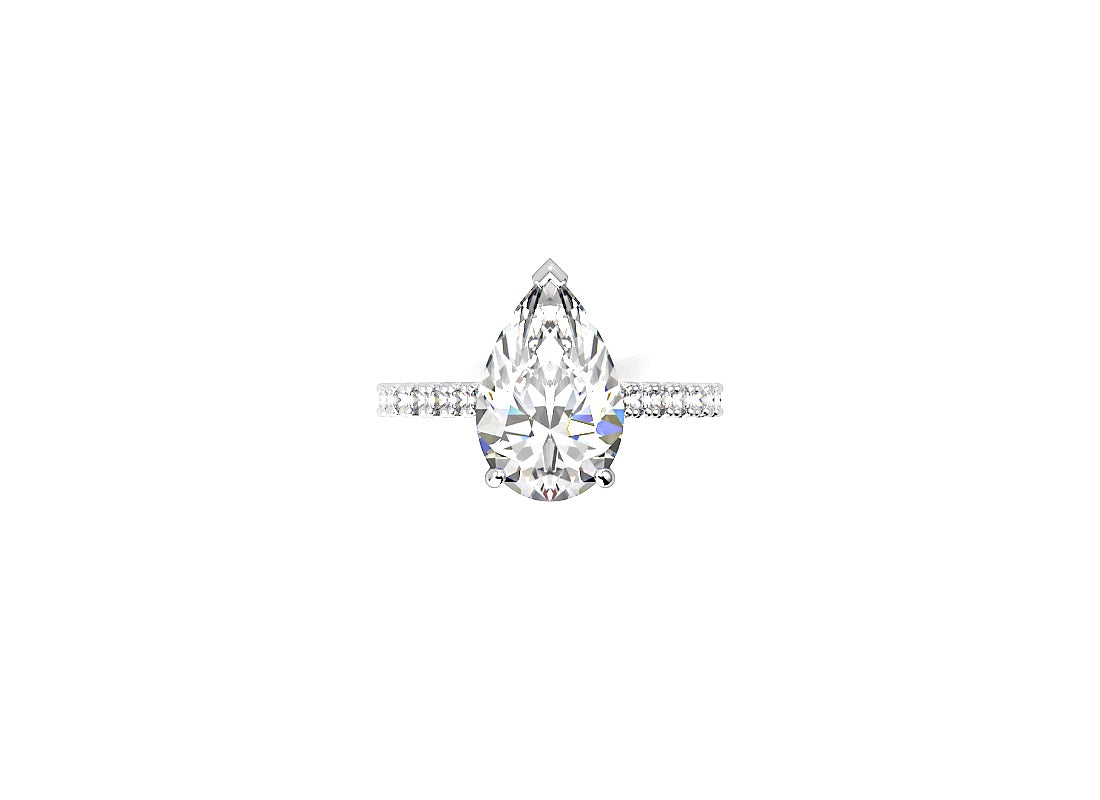 #Diamond-set #9ct-White-Gold #18ct-White-Gold #Platinum