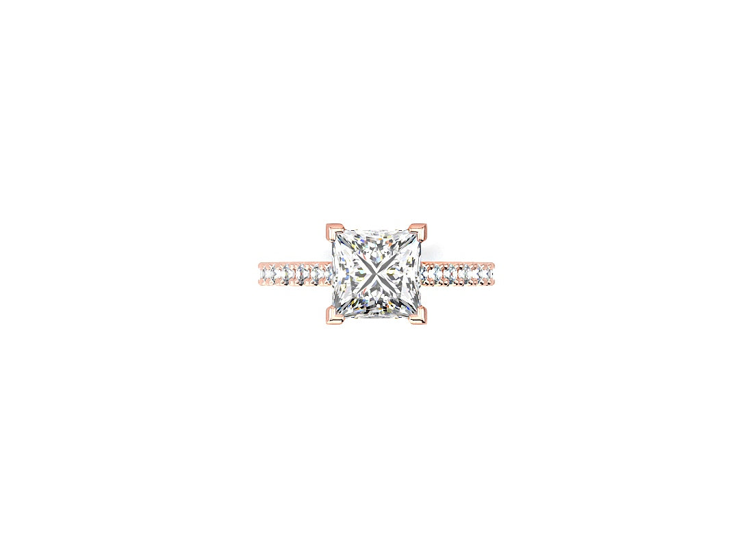 #Diamond-set #9ct-Rose-Gold #18ct-Rose-Gold