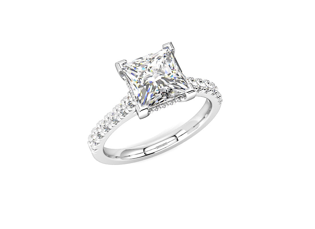 #Diamond-set #9ct-White-Gold #18ct-White-Gold #Platinum