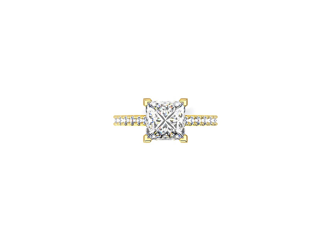 #Diamond-set #9ct-Yellow-Gold #18ct-Yellow-Gold