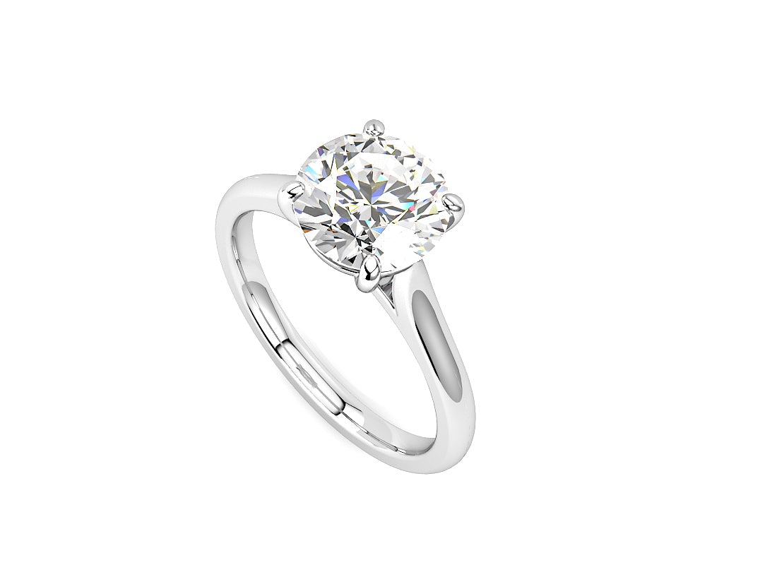 #Plain #9ct-White-Gold #18ct-White-Gold #Platinum