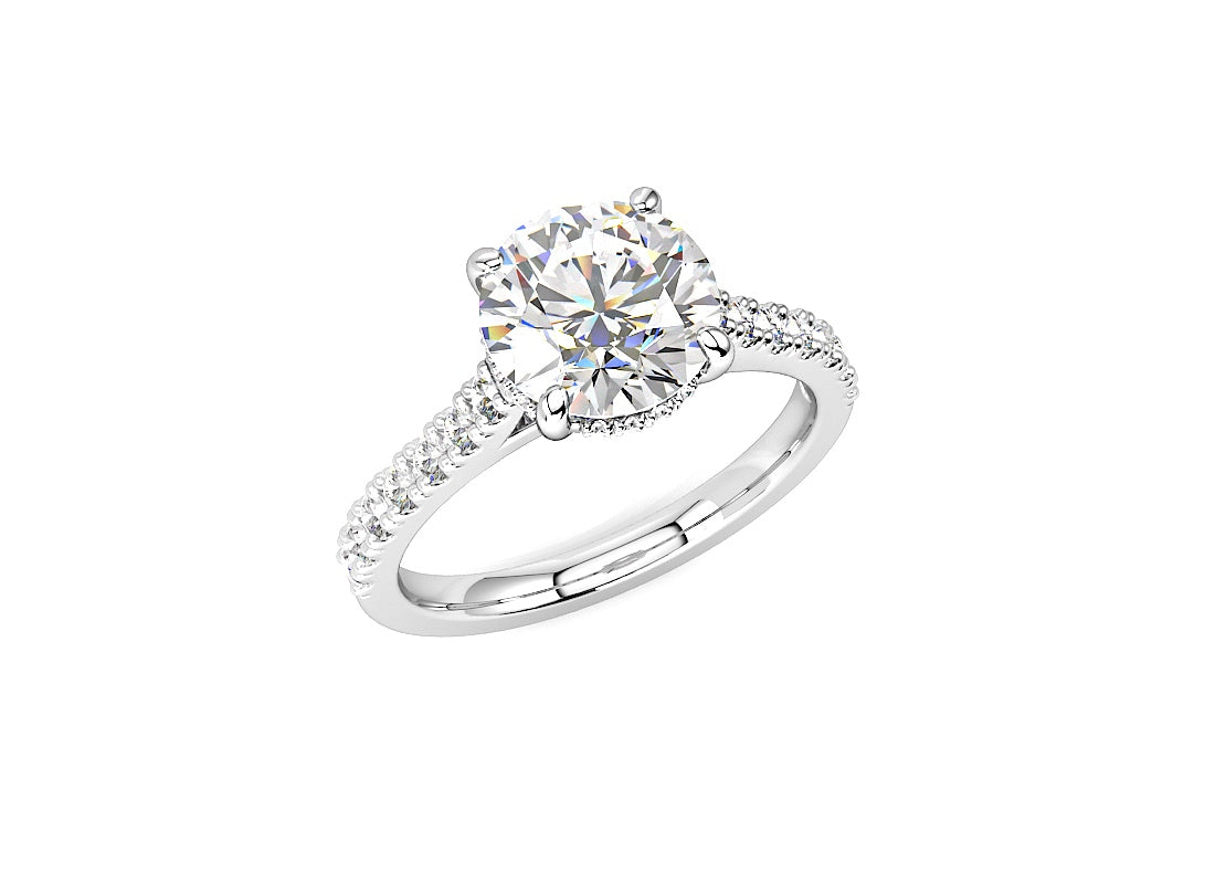 #Diamond-set #9ct-White-Gold #18ct-White-Gold #Platinum