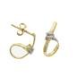 9YWG. 'LASSO' EARSTUDS