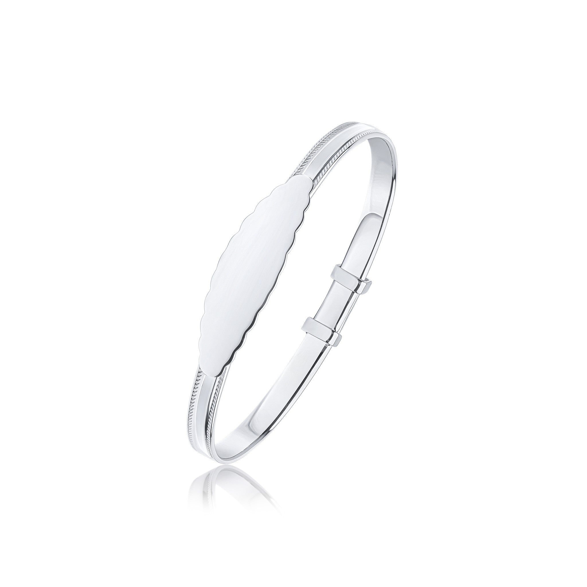 3.5mm Beaded Edge PLATE