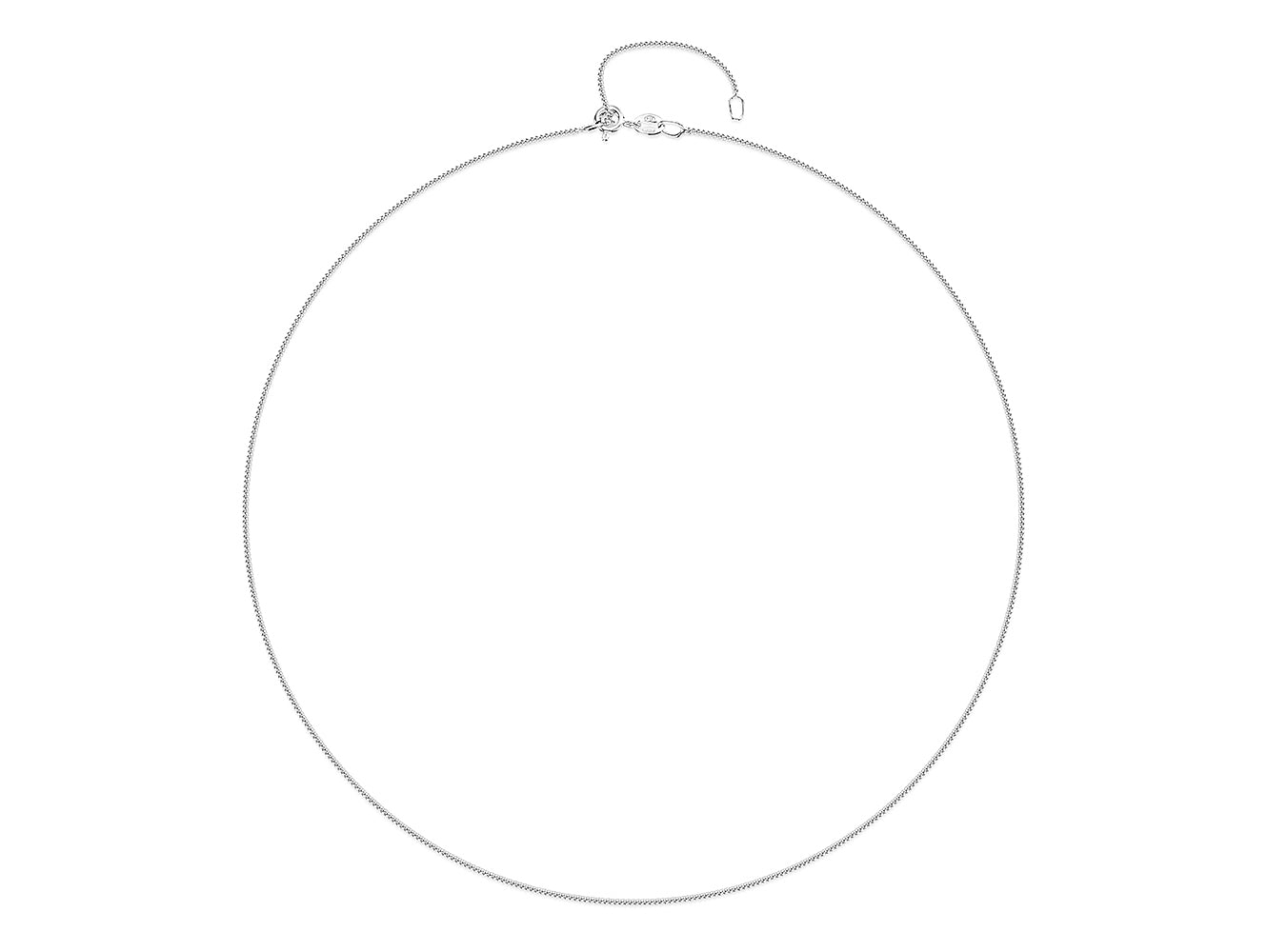 Sterling Silver Chain. 1.6g