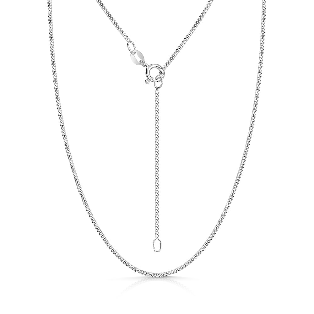 Sterling Silver Chain. 2.5g