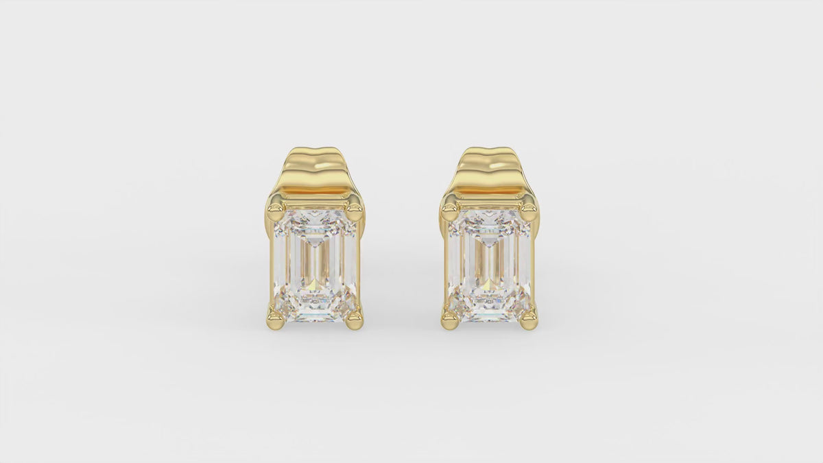 18K Yellow Gold, video