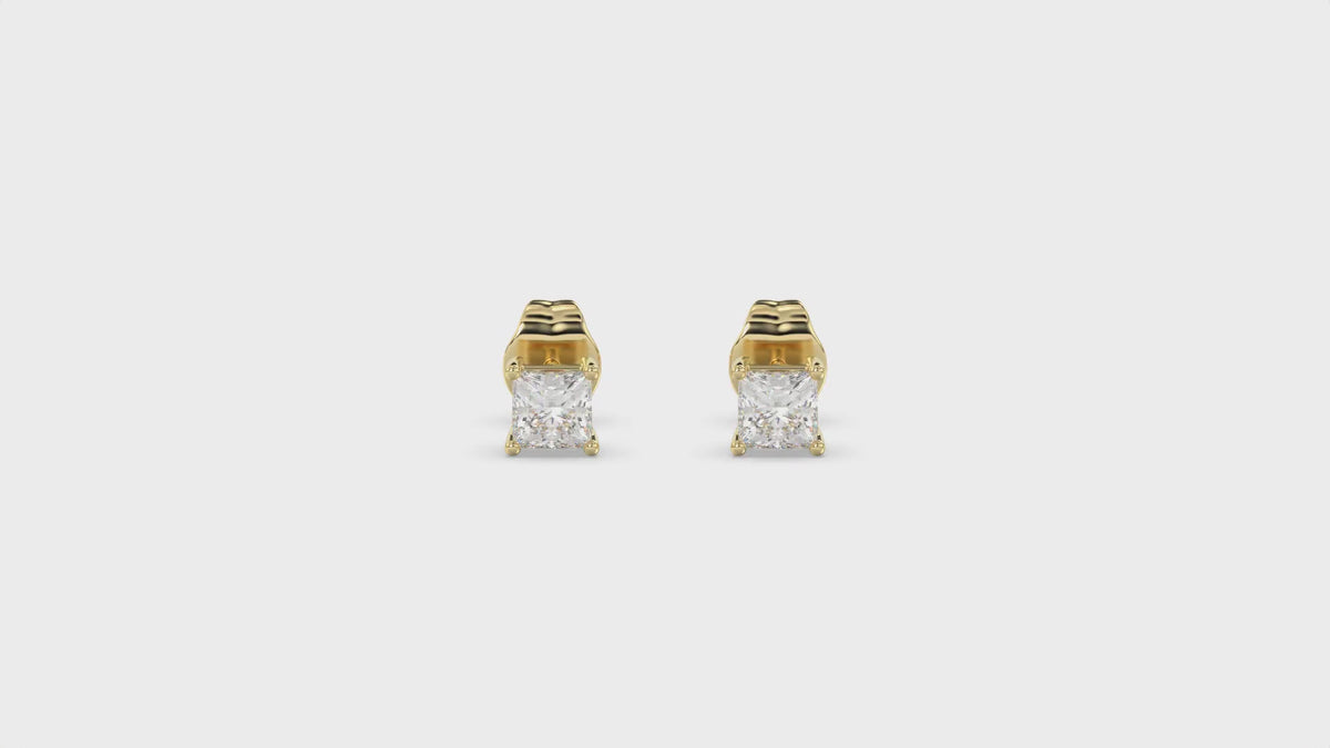 18K Yellow Gold, video